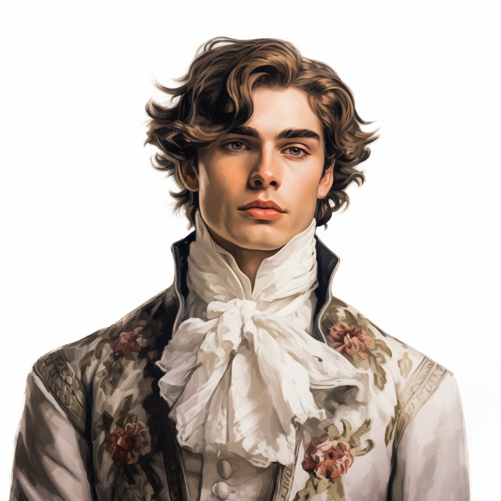 handsome boy cliparts