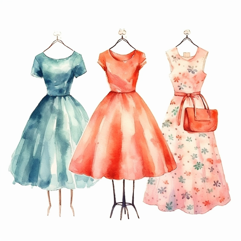 boutique cliparts