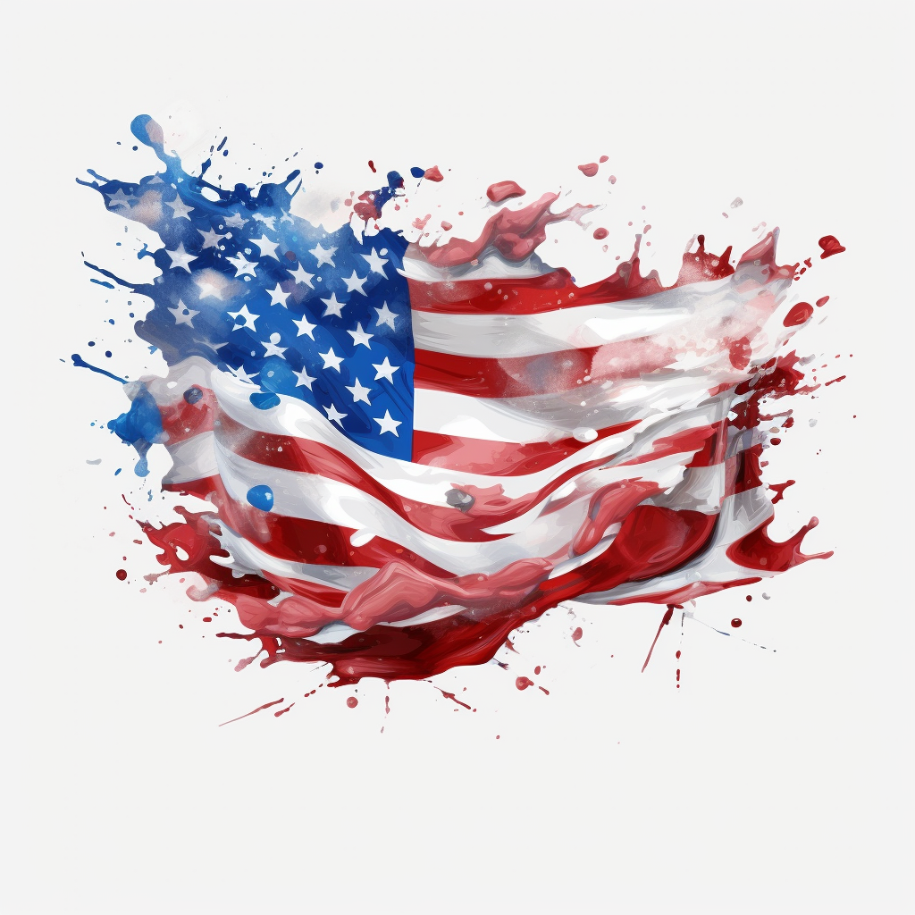 free flag clipart