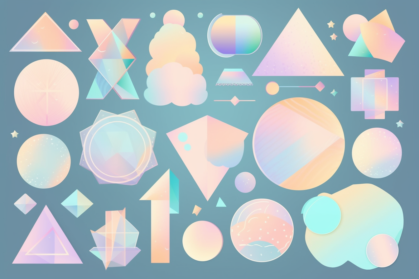 flat cliparts