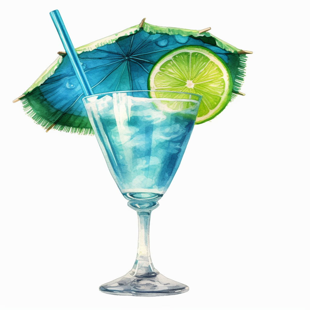 light umbrella cliparts