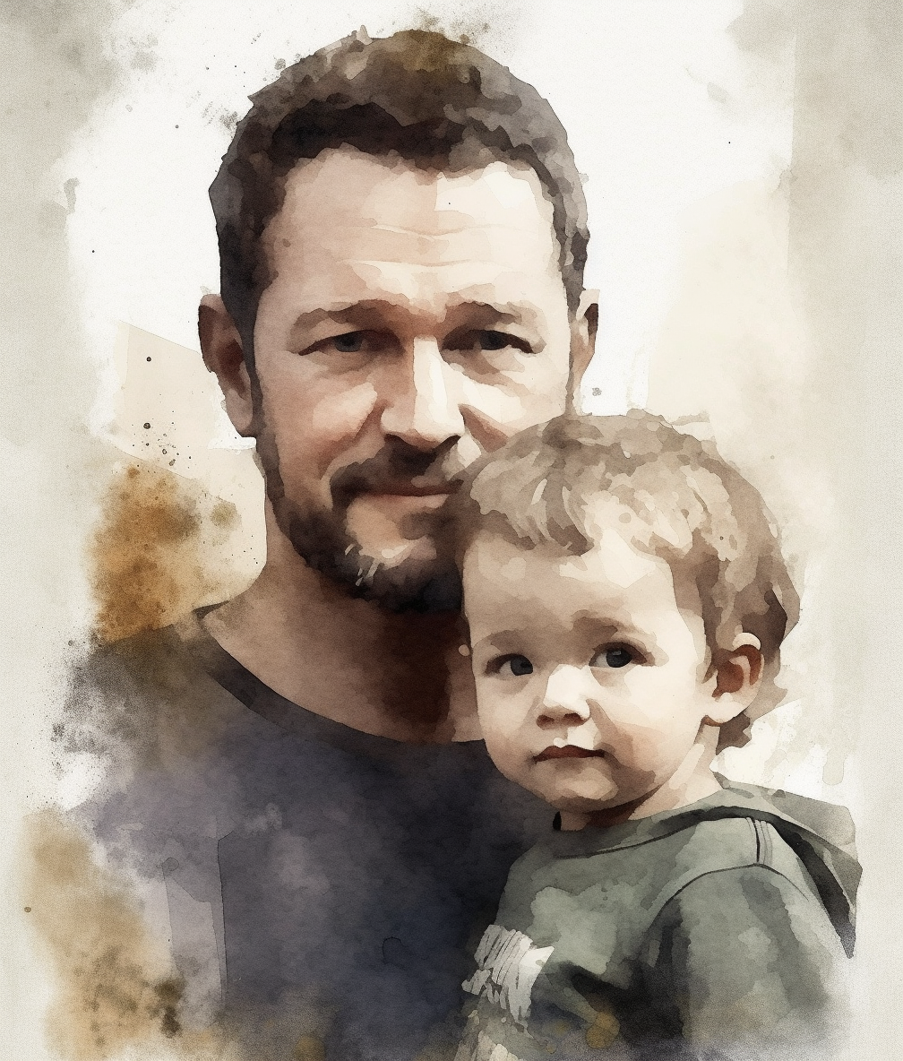 boy portrait cliparts