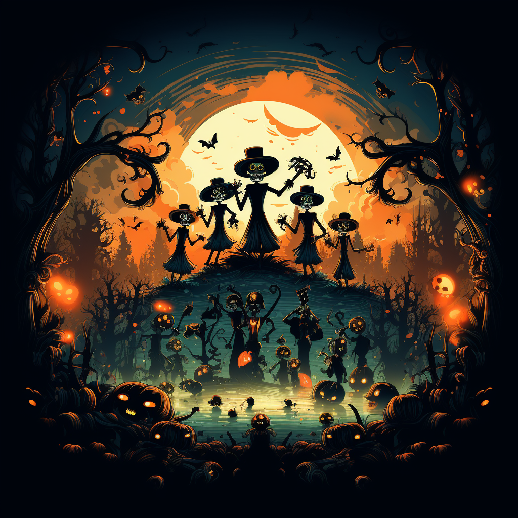 halloween cliparts