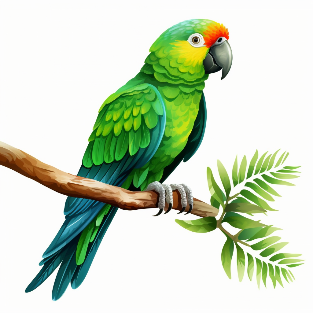 green branch cliparts