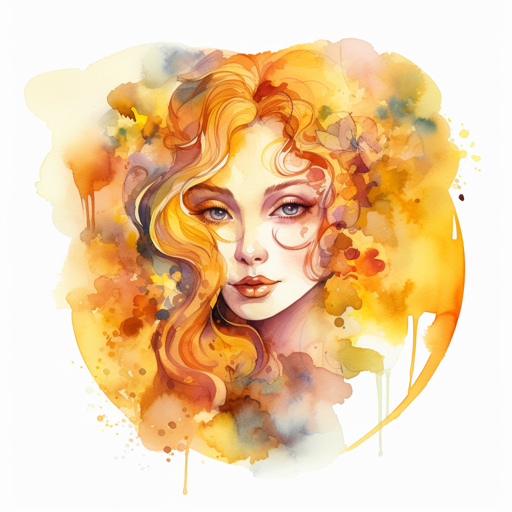 cartoon woman clipart