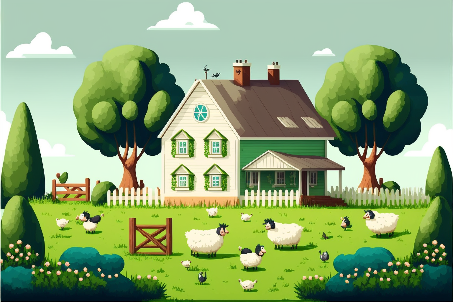 agriculture cliparts