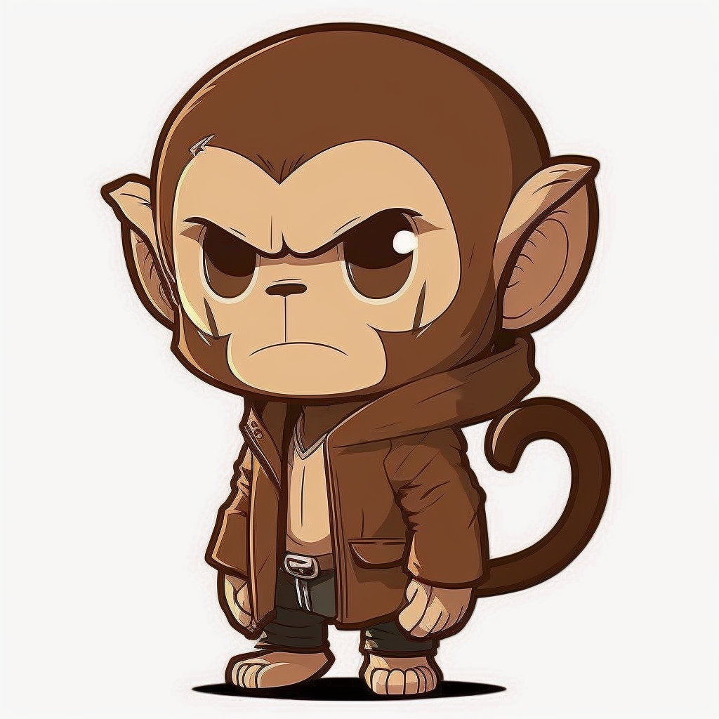 ape cliparts