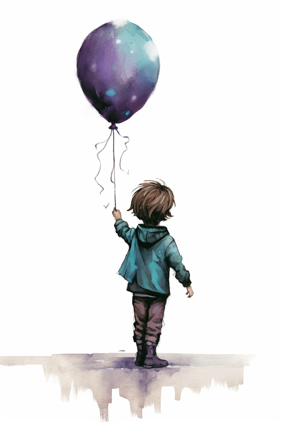 little balloon cliparts