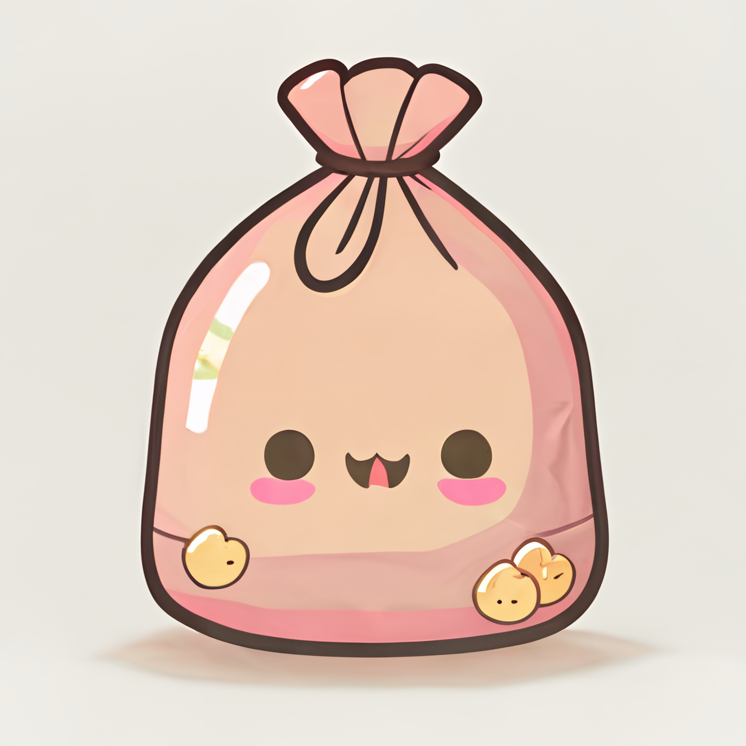 bag of money clipart
