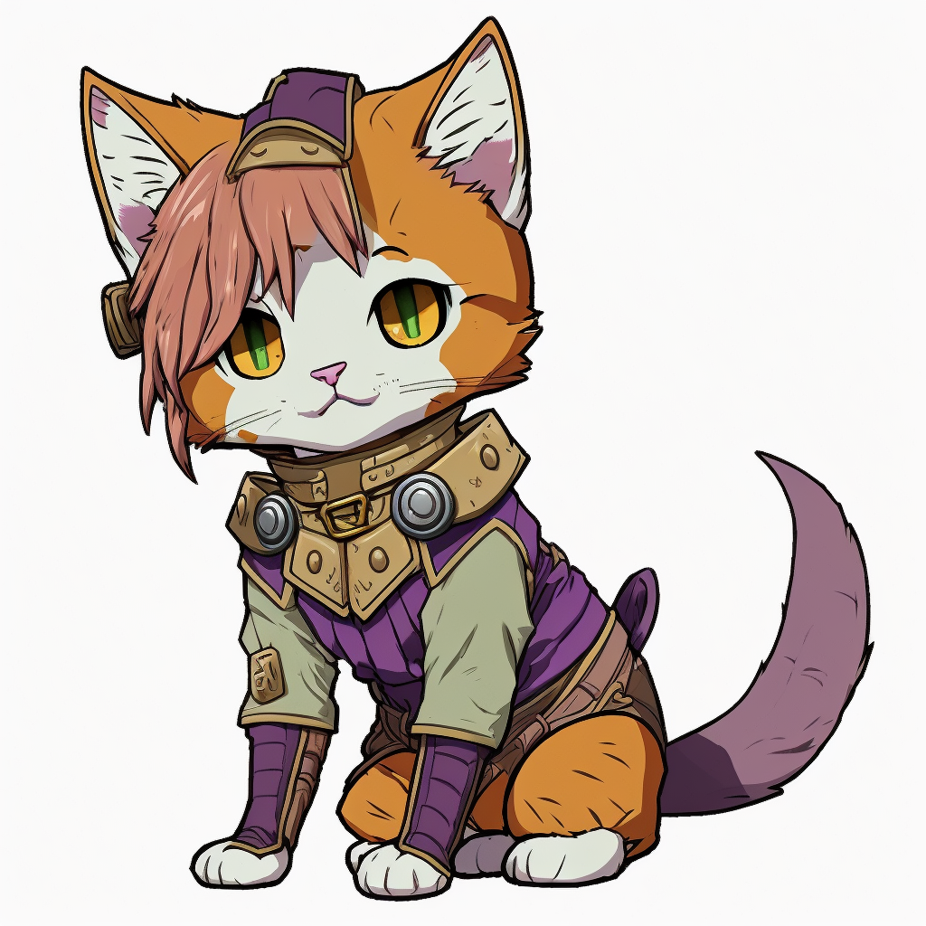 cosplay cliparts