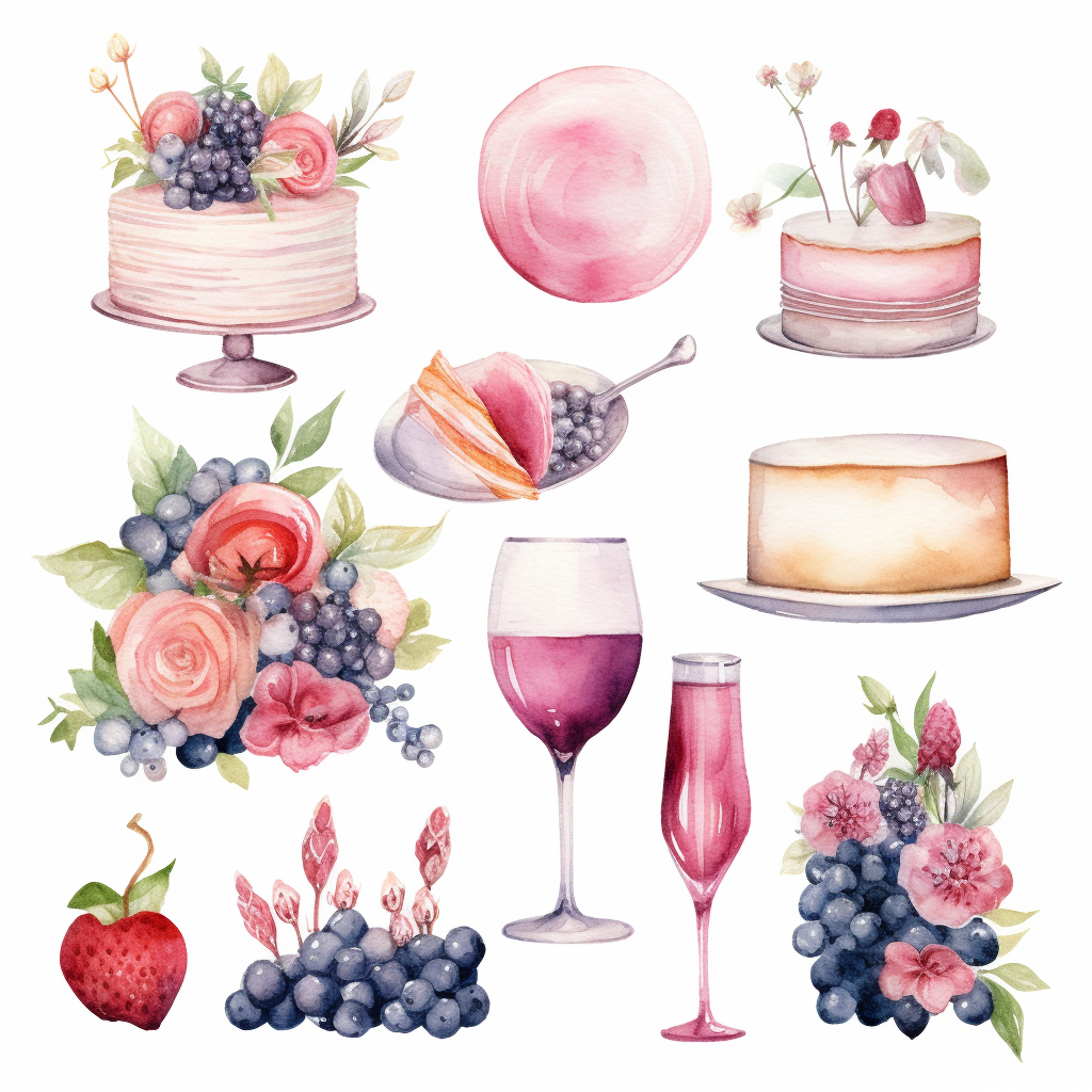 feasting cliparts