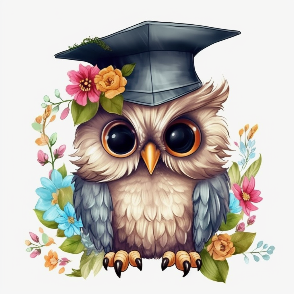 grad clipart