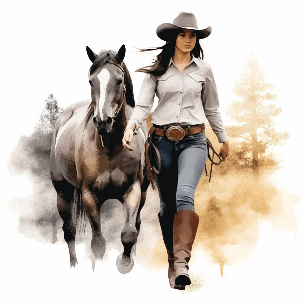 horse clip art