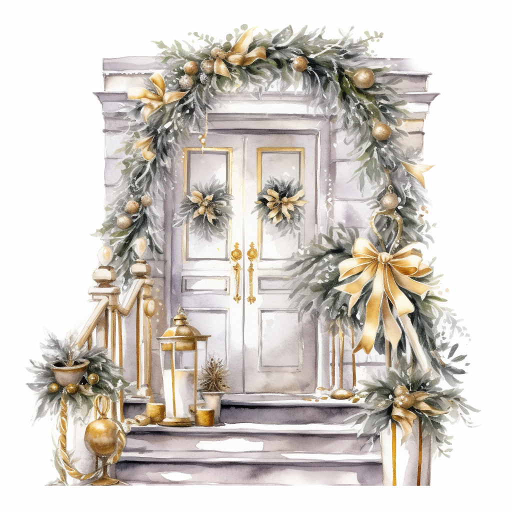cute holiday cliparts