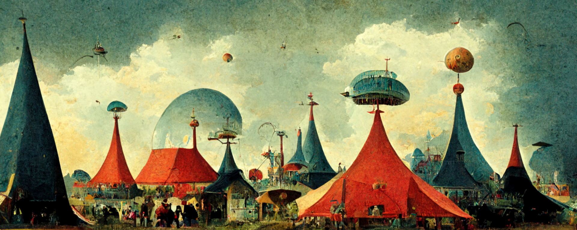 amusement park clipart