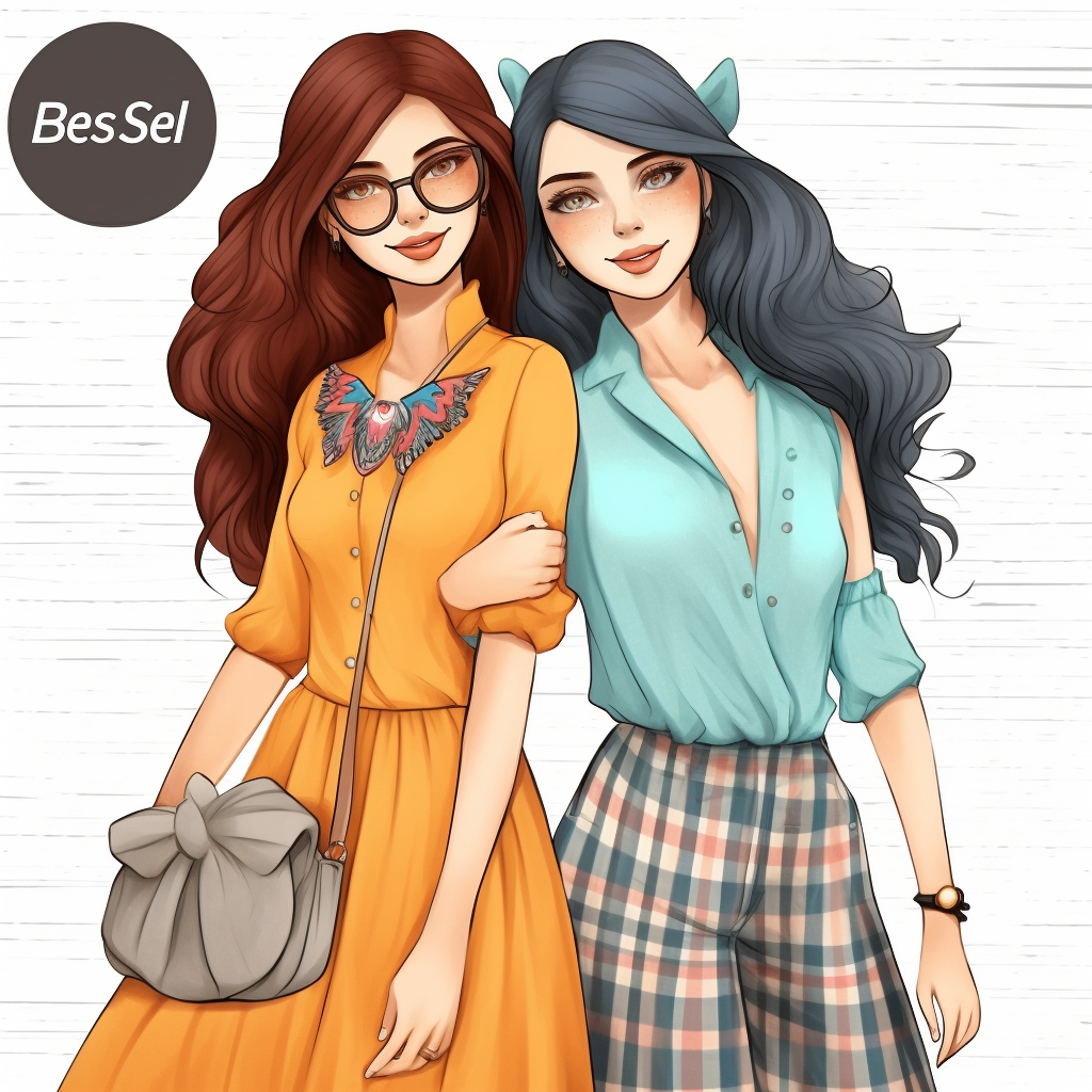 girlfriend cliparts