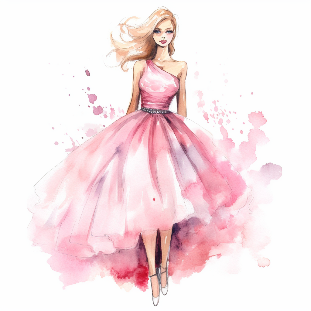 girls party cliparts