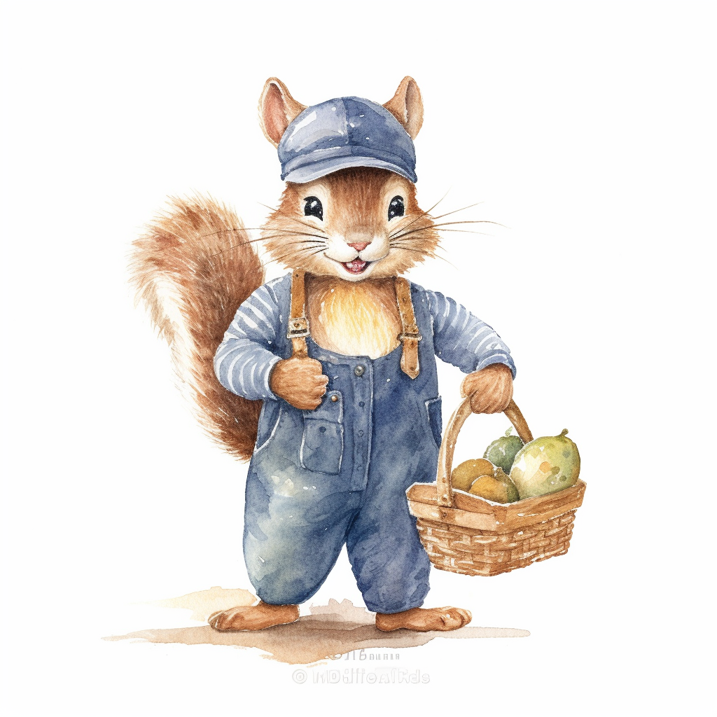 cartoon farmer cliparts