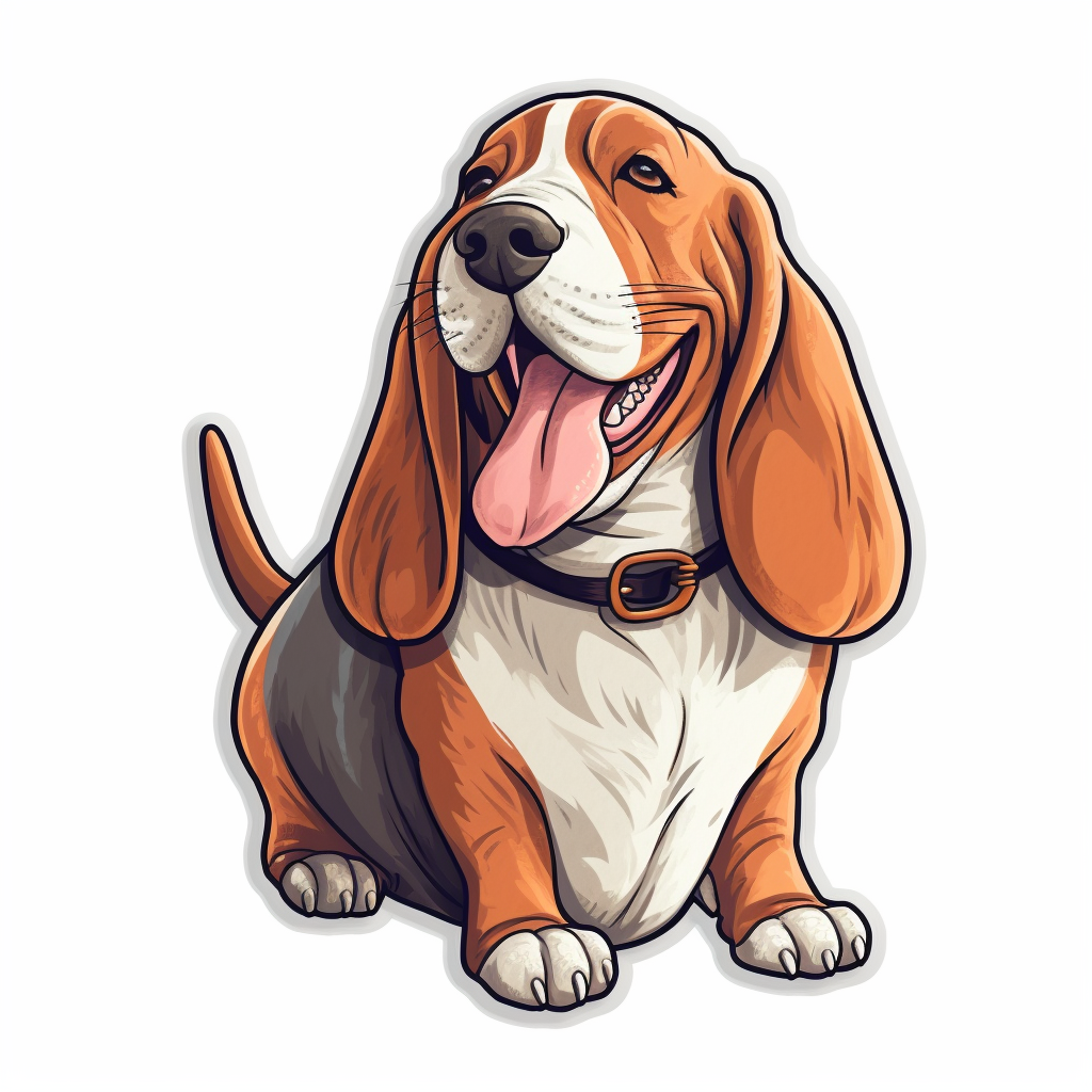 hound cliparts