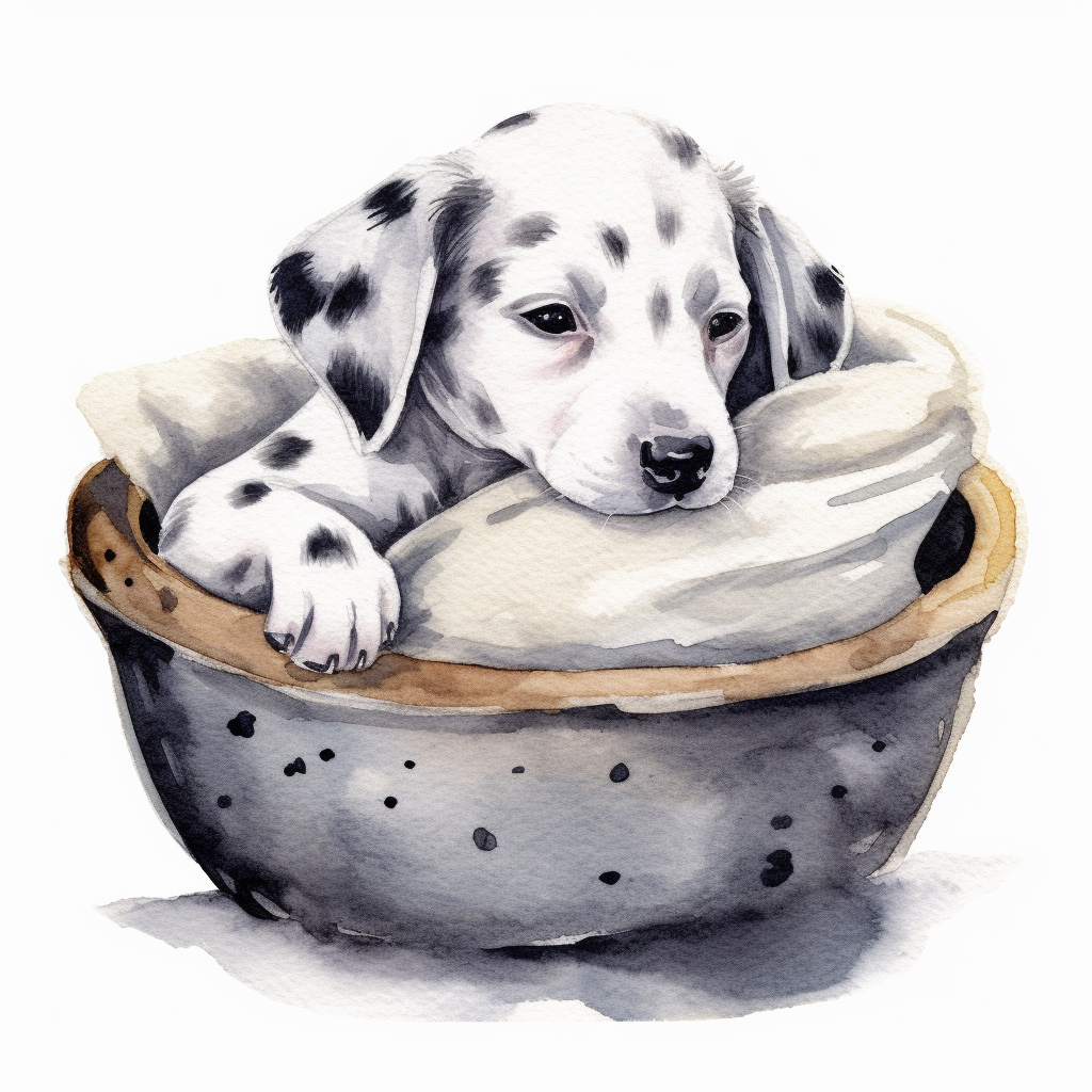dalmatian cliparts