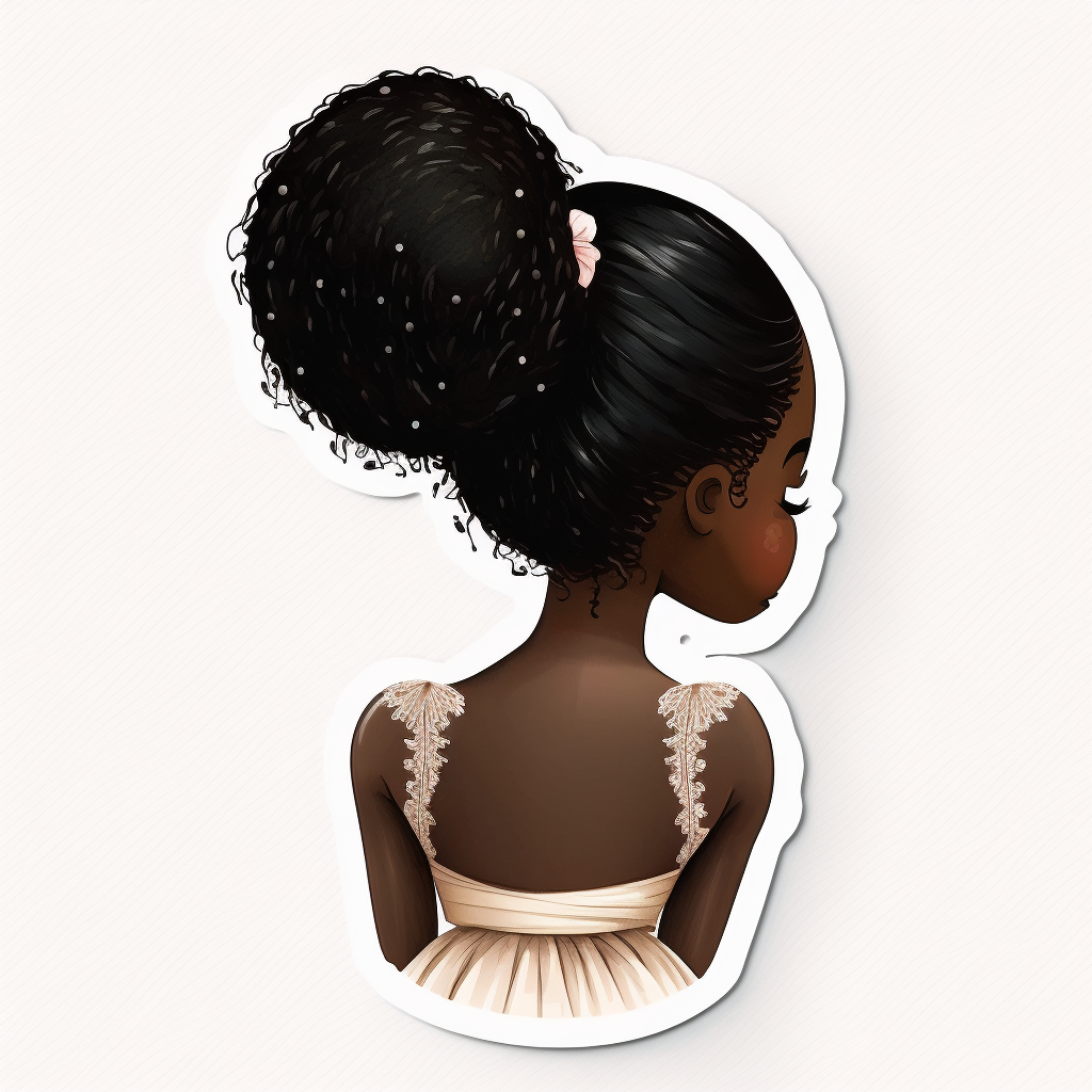 girl dancer cliparts