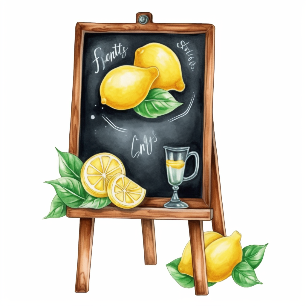chalkboard clipart