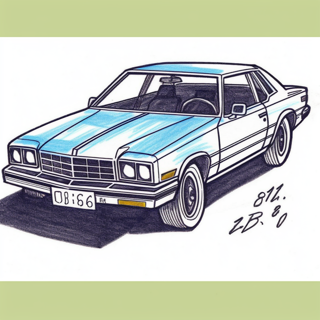 old car clipart