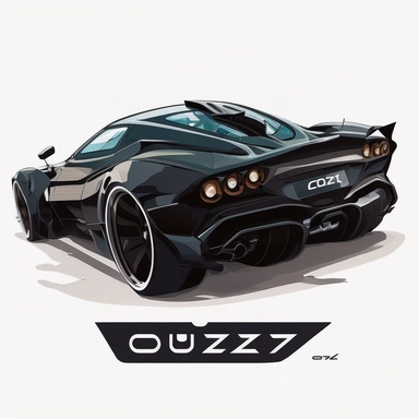 Ozzy Qumane create a midjourney prompt for collection of clipart about sports, luxury, muscle, classic, and supercars As you continue browsing the collection of clipart about sports, luxury, muscle, classic, and supercars, you come across an intriguing image that catches your eye. It's a sleek, black supercar with gull-wing doors and a powerful engine, and you can almost feel the rush of adrenaline just by looking at it. As you zoom in to get a closer look, you notice the intricate details of th