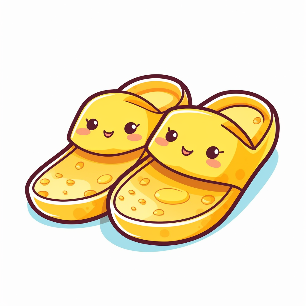 cliparts slippers