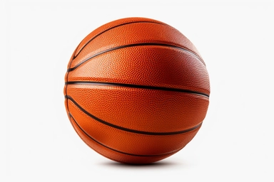 basket+ball , highly detailed, isolated on white, clipart,