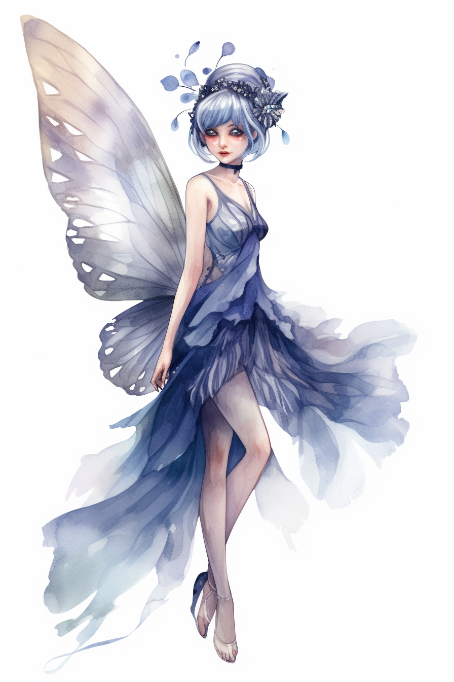 free butterfly clipart