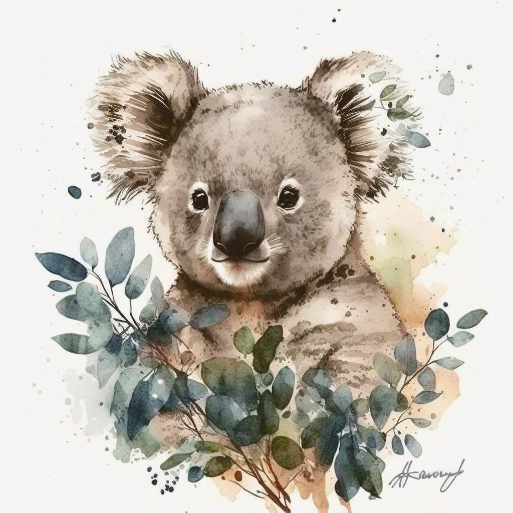 australian animals clipart