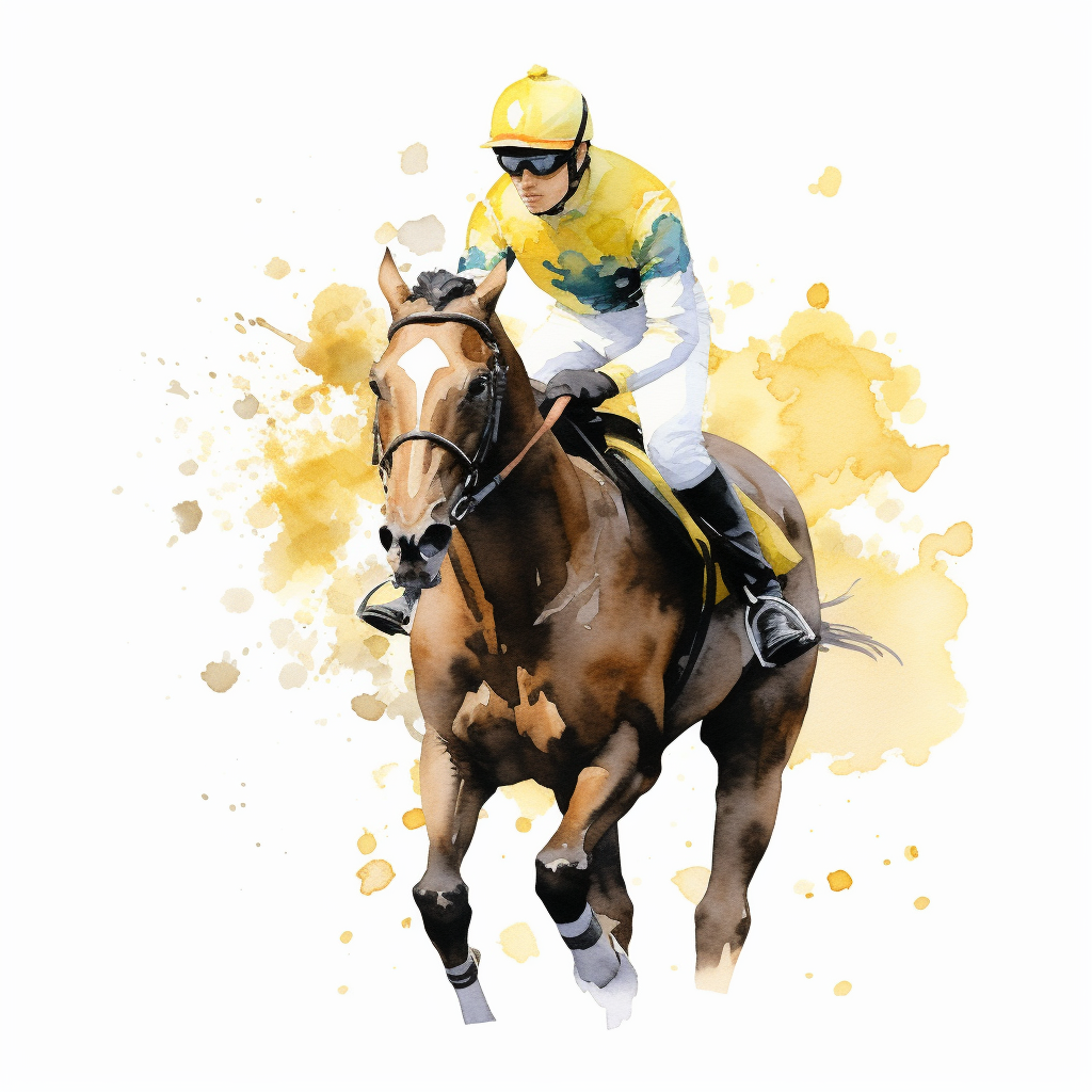 jockey cliparts