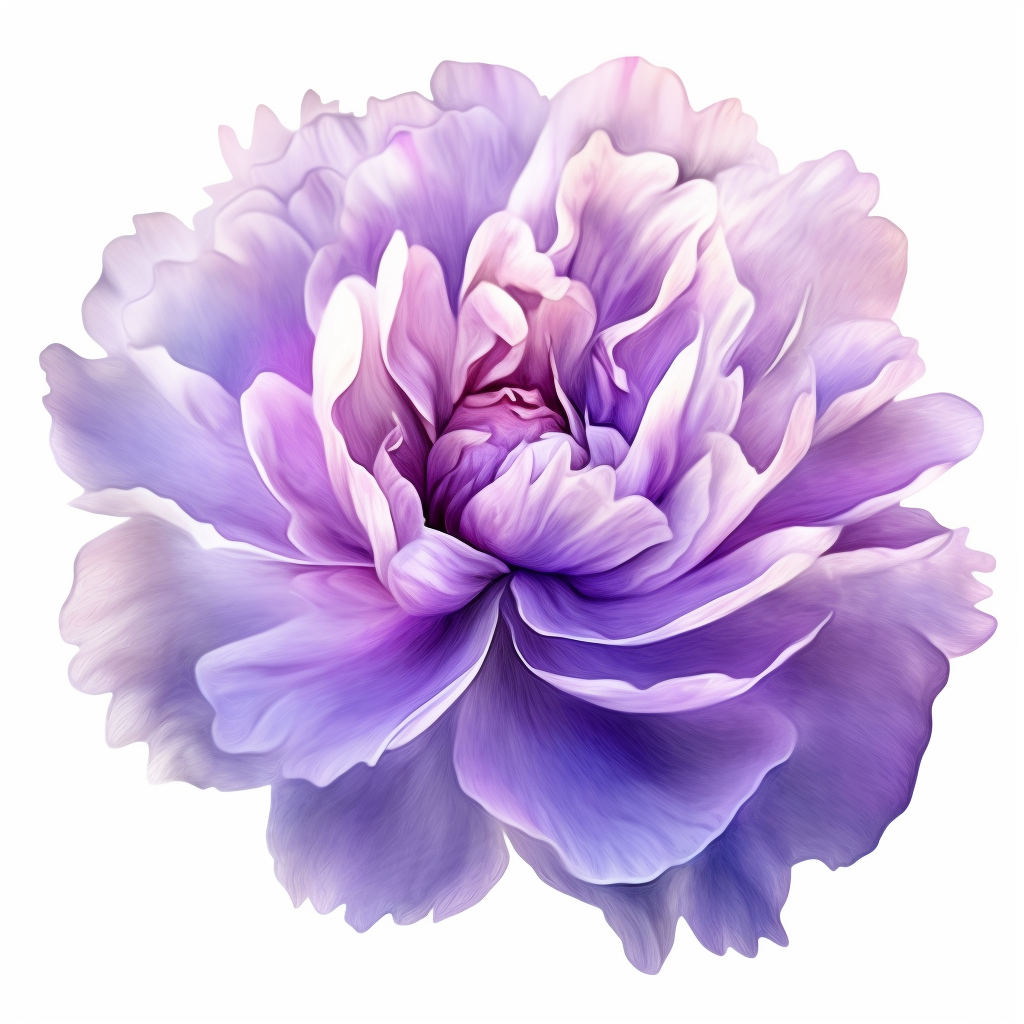 chic flower cliparts