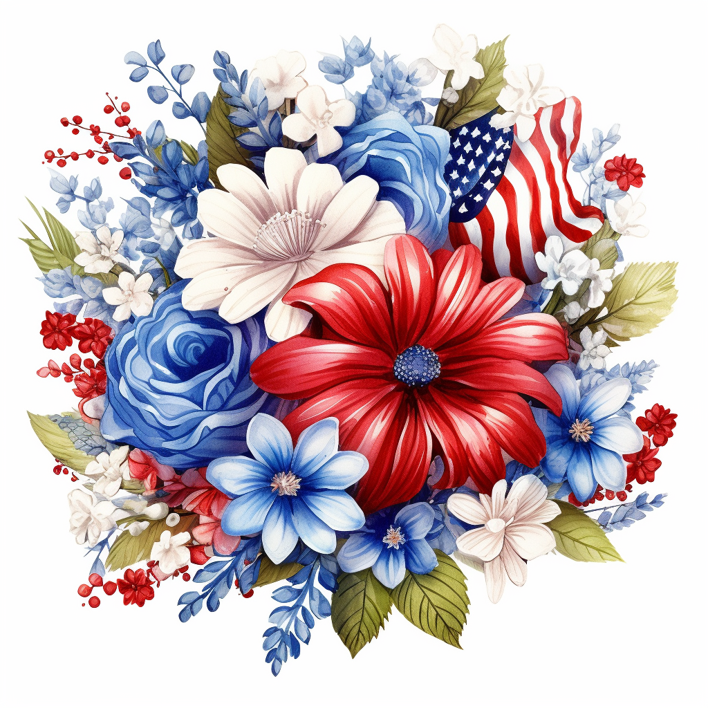 4th july clipart