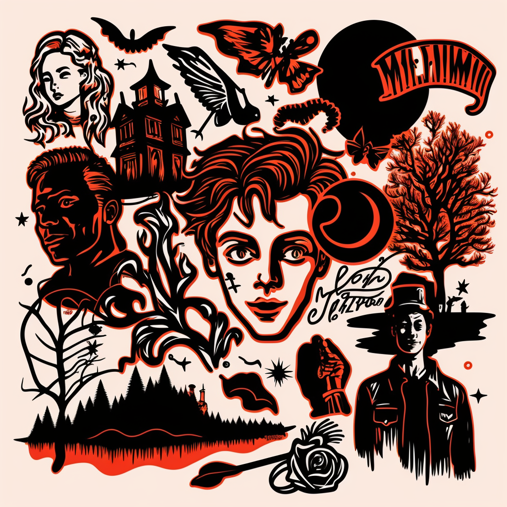 nightmare cliparts
