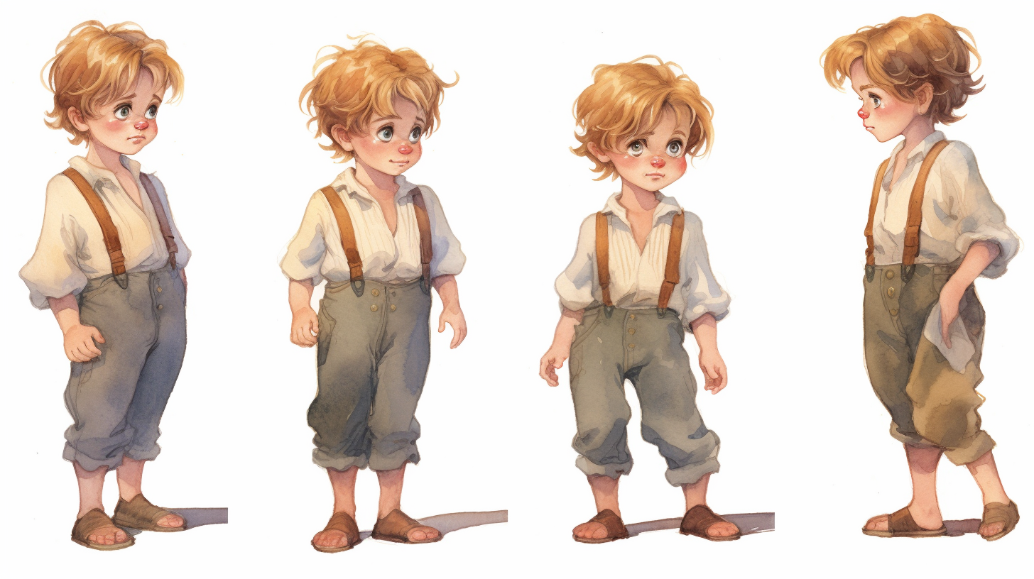little boy clipart
