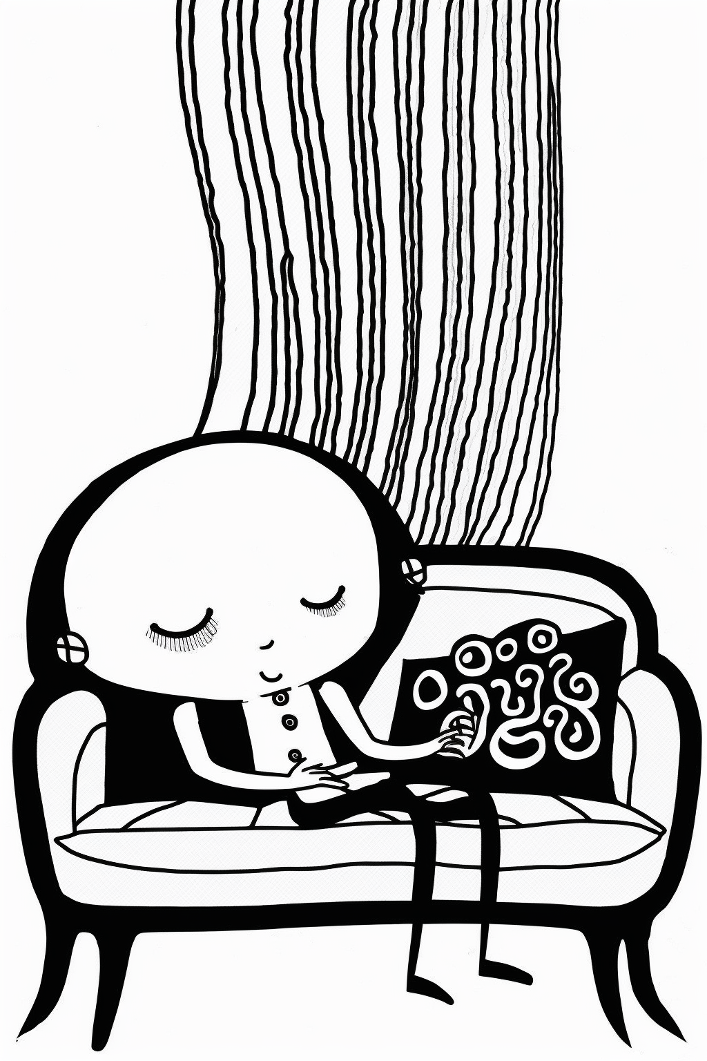 human brain clipart