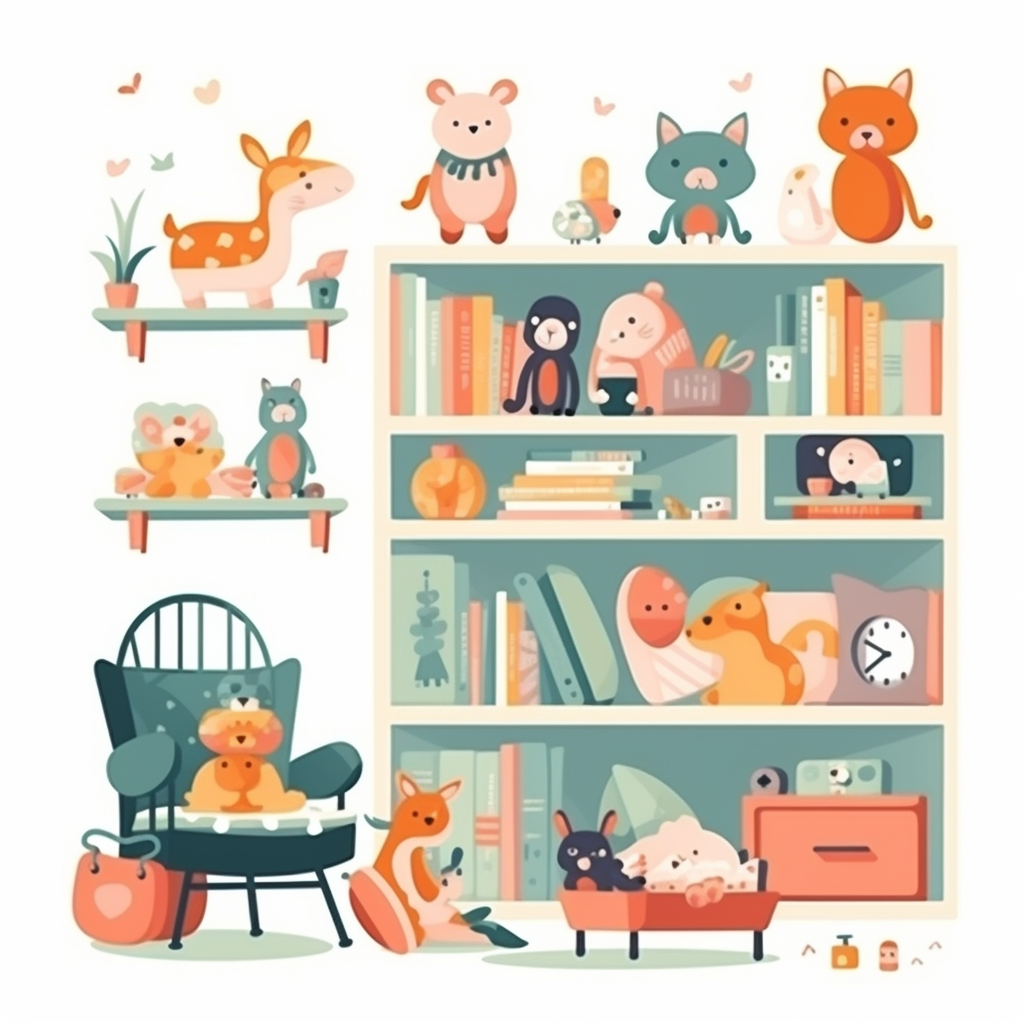 book room cliparts