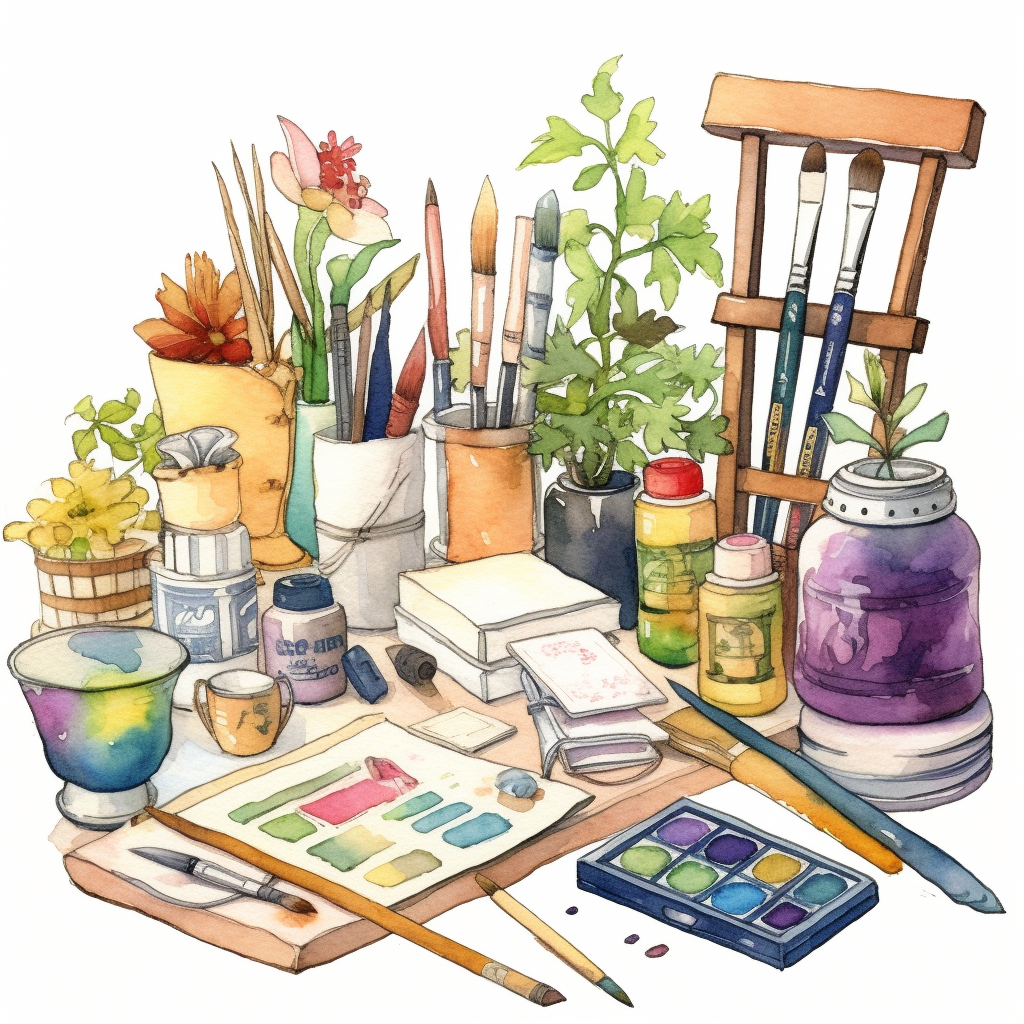 crafter cliparts