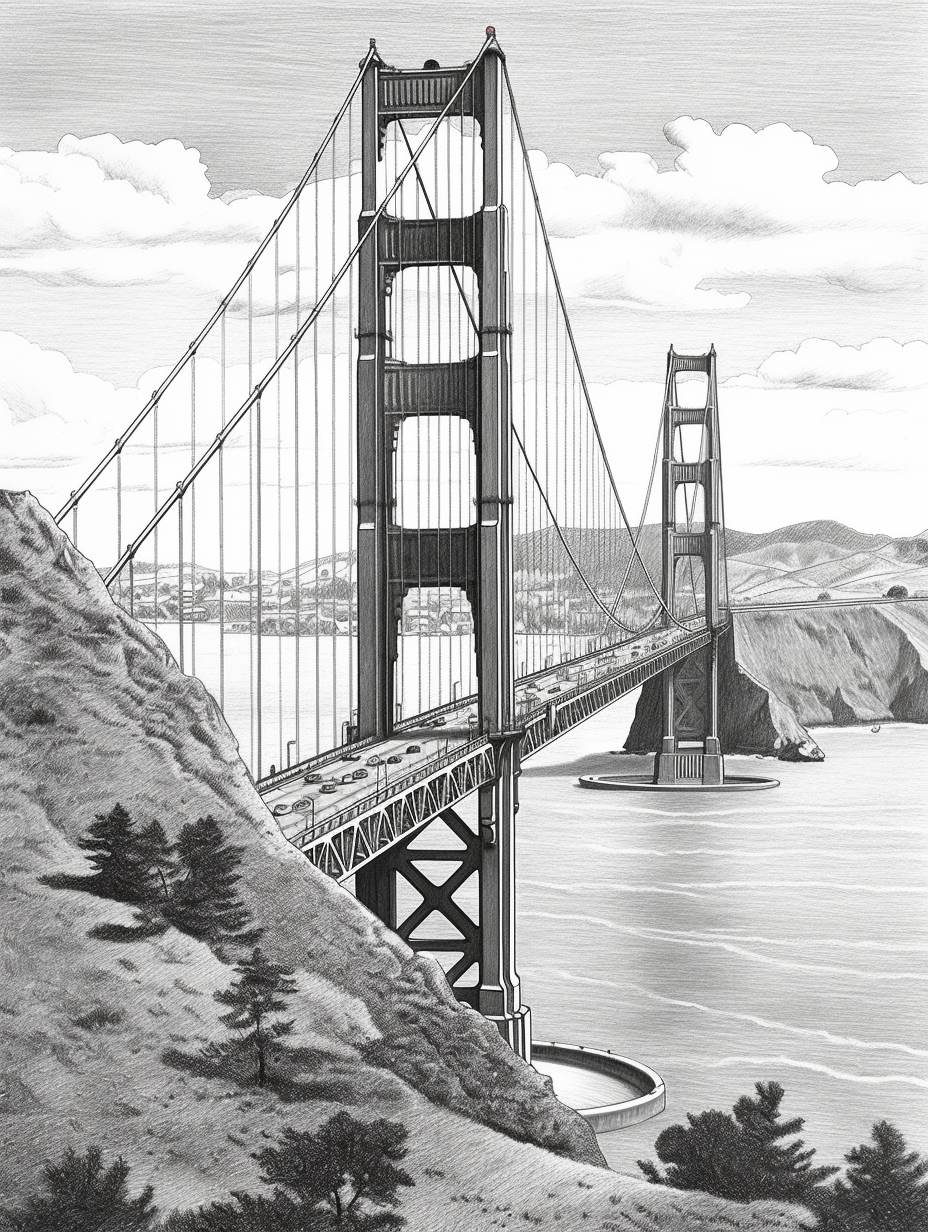 bridge clip art