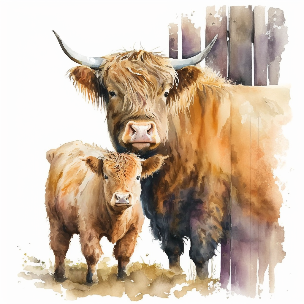 farm animals clipart