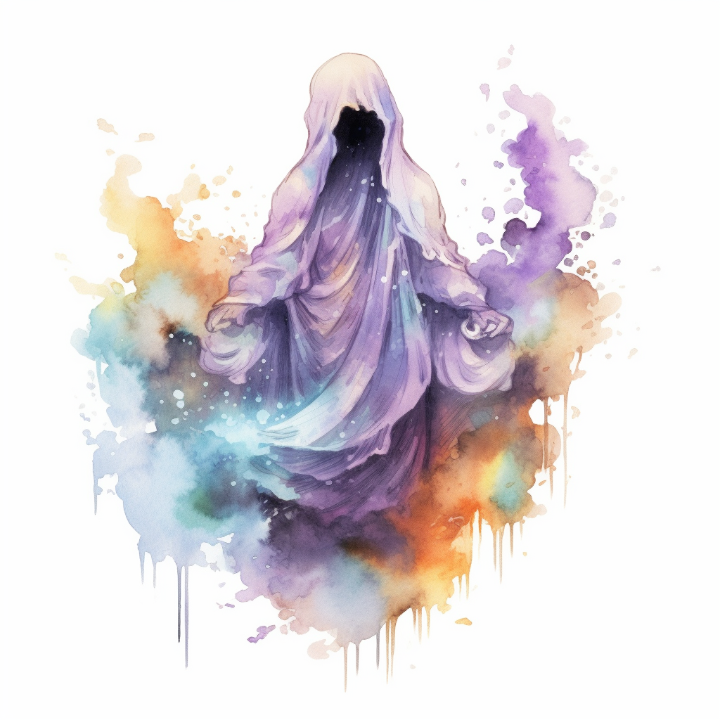 ghosts cliparts