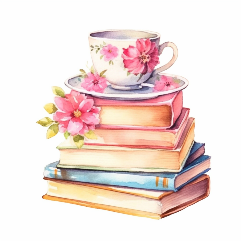 cute teacup cliparts