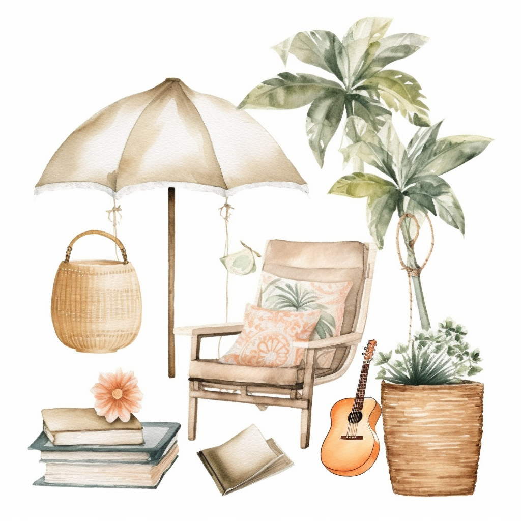 books basket cliparts