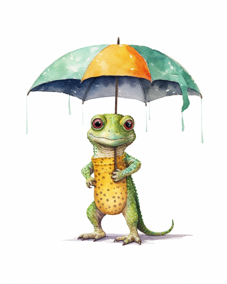 lizard cliparts