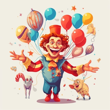 april fools day clipart
