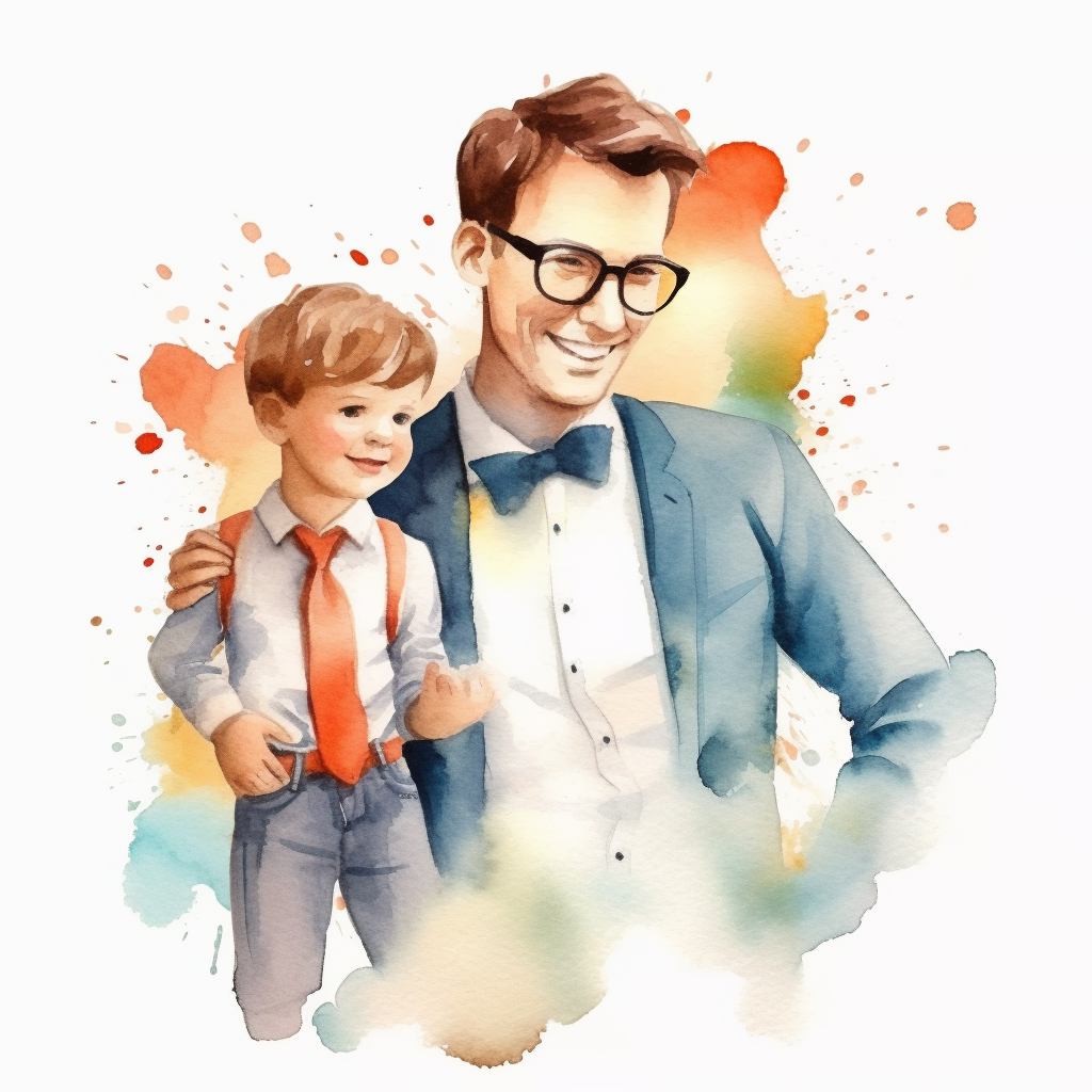 fathers cliparts