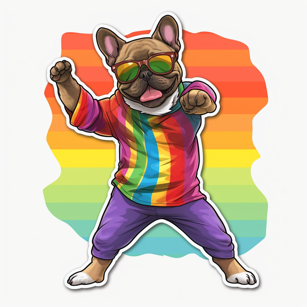 funny dancing cliparts