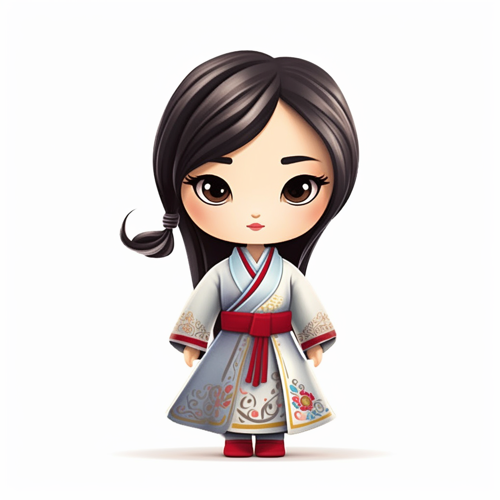 mulan cliparts